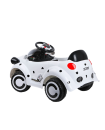 Ride On Car - White